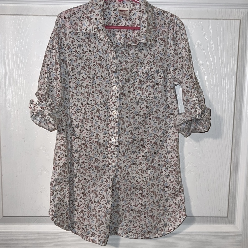 Girls Long shirt/dress